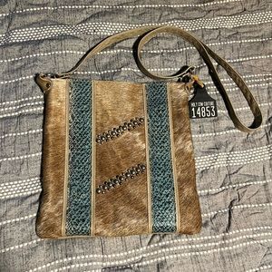 Holy Cow Couture Crossbody bag
